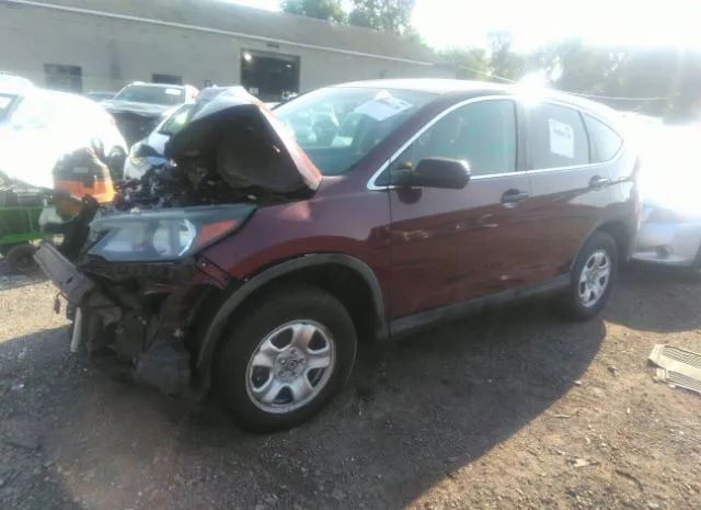 Photo 1 VIN: 5J6RM4H30EL099128 - HONDA CR-V 