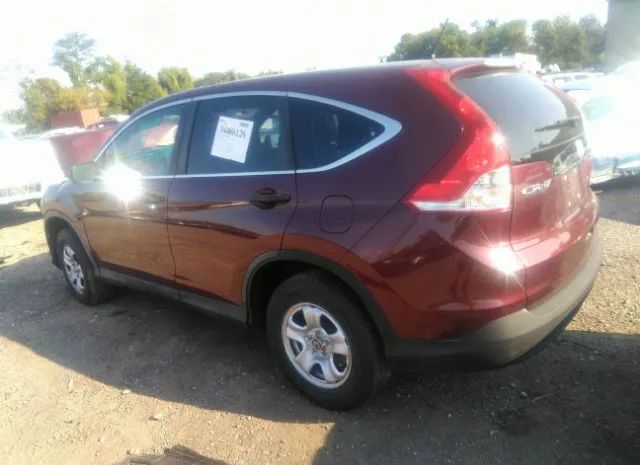 Photo 2 VIN: 5J6RM4H30EL099128 - HONDA CR-V 