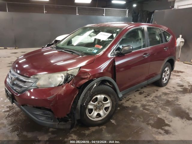 Photo 1 VIN: 5J6RM4H30EL111066 - HONDA CR-V 