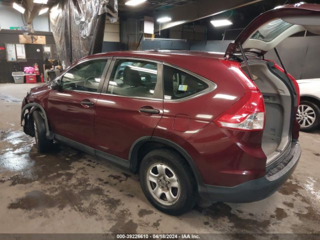 Photo 2 VIN: 5J6RM4H30EL111066 - HONDA CR-V 