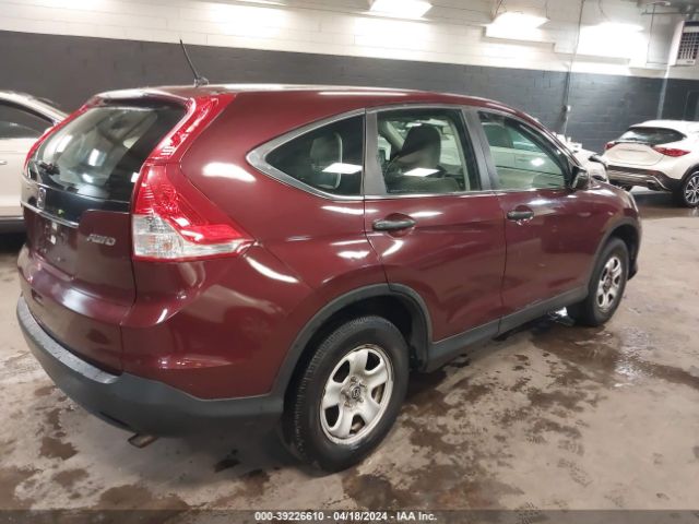 Photo 3 VIN: 5J6RM4H30EL111066 - HONDA CR-V 