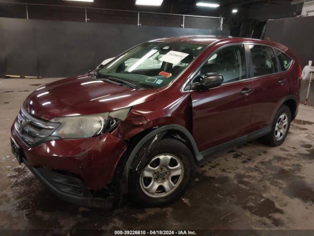 Photo 5 VIN: 5J6RM4H30EL111066 - HONDA CR-V 