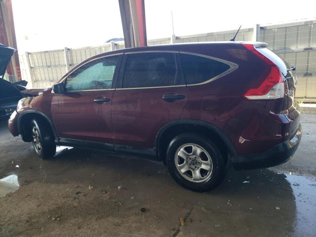 Photo 1 VIN: 5J6RM4H30EL111150 - HONDA CR-V LX 