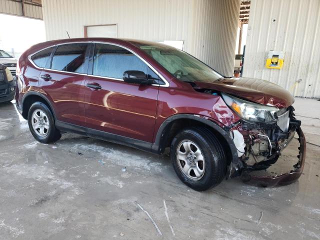 Photo 3 VIN: 5J6RM4H30EL111150 - HONDA CR-V LX 