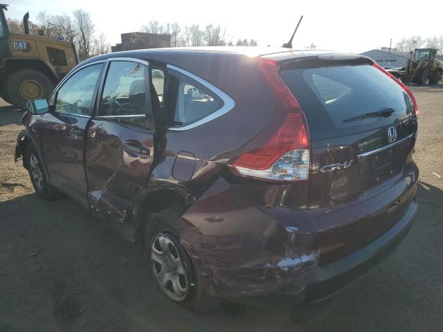 Photo 1 VIN: 5J6RM4H30EL117854 - HONDA CRV 