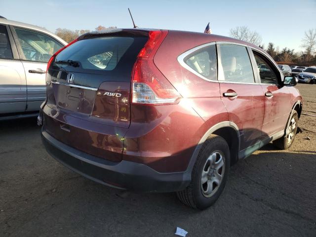 Photo 2 VIN: 5J6RM4H30EL117854 - HONDA CRV 