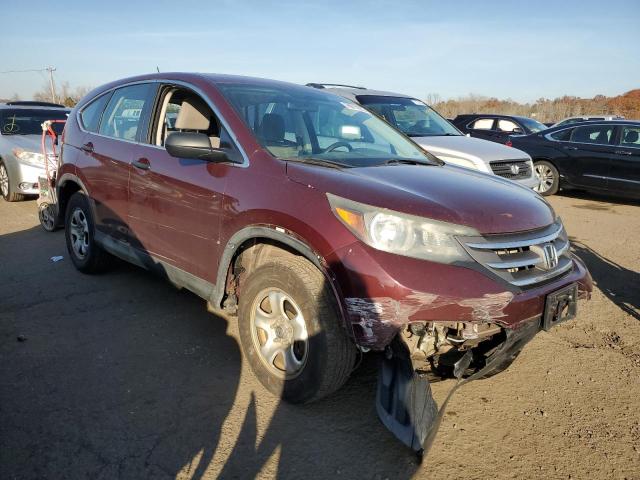 Photo 3 VIN: 5J6RM4H30EL117854 - HONDA CRV 