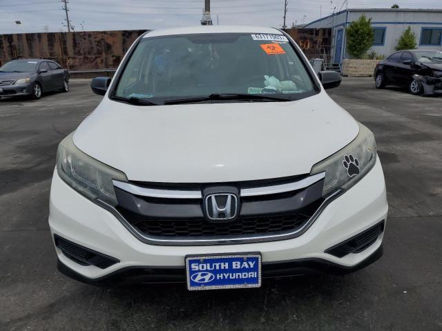 Photo 4 VIN: 5J6RM4H30FL005394 - HONDA CRV 