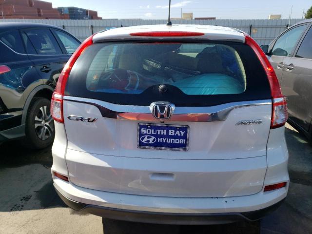 Photo 5 VIN: 5J6RM4H30FL005394 - HONDA CRV 