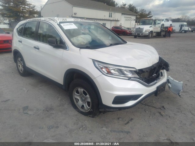 Photo 0 VIN: 5J6RM4H30FL013009 - HONDA CR-V 