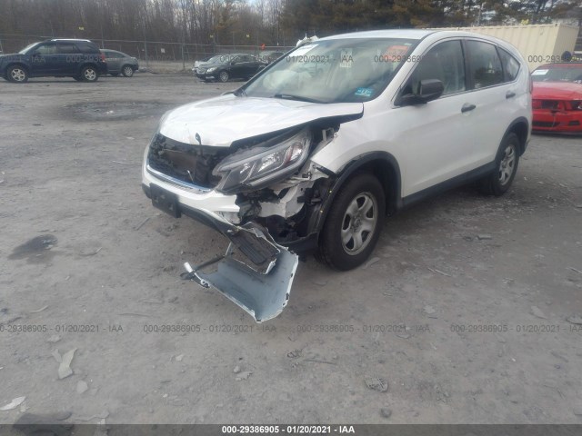 Photo 1 VIN: 5J6RM4H30FL013009 - HONDA CR-V 