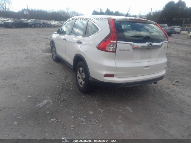 Photo 2 VIN: 5J6RM4H30FL013009 - HONDA CR-V 