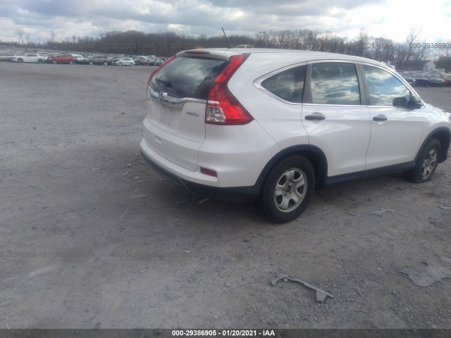 Photo 3 VIN: 5J6RM4H30FL013009 - HONDA CR-V 