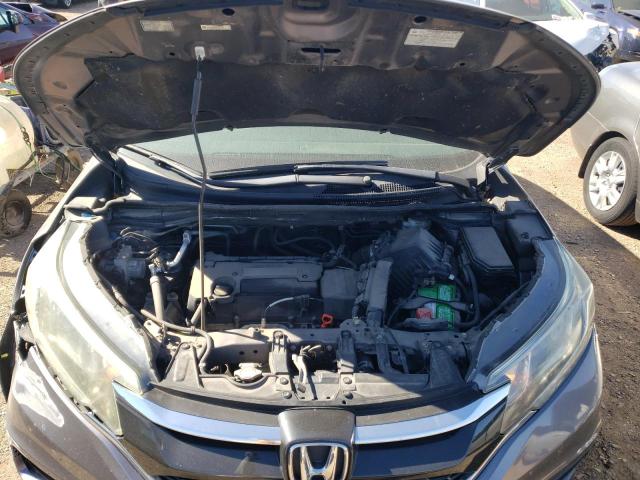 Photo 10 VIN: 5J6RM4H30FL015729 - HONDA CR-V LX 