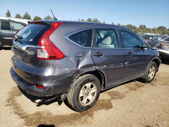 Photo 2 VIN: 5J6RM4H30FL015729 - HONDA CR-V LX 