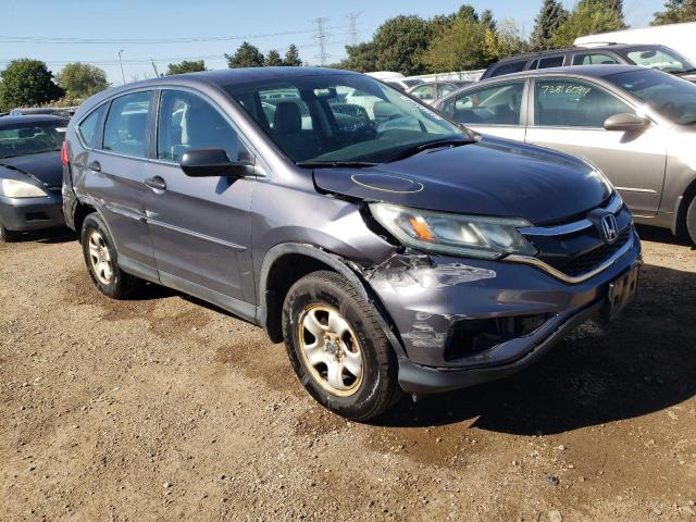 Photo 3 VIN: 5J6RM4H30FL015729 - HONDA CR-V LX 