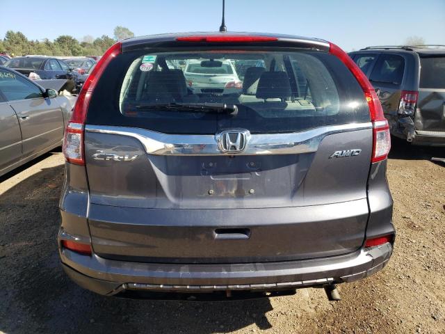 Photo 5 VIN: 5J6RM4H30FL015729 - HONDA CR-V LX 