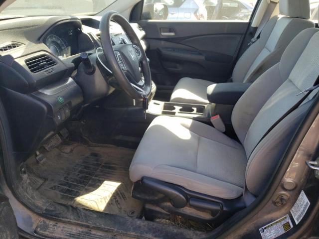 Photo 6 VIN: 5J6RM4H30FL015729 - HONDA CR-V LX 