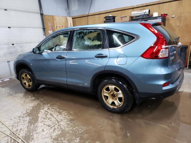 Photo 1 VIN: 5J6RM4H30FL022423 - HONDA CRV 