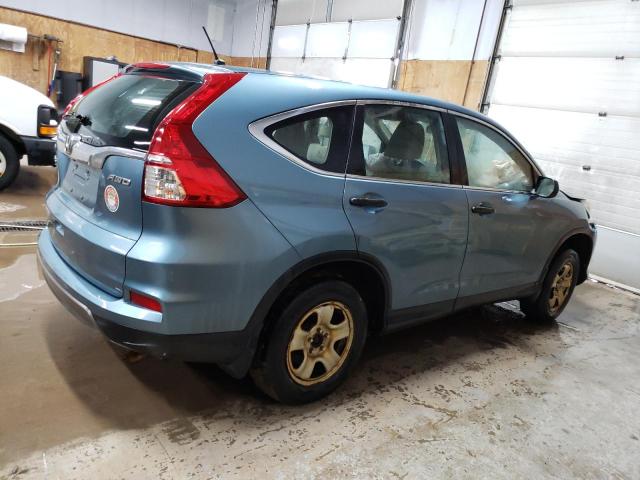 Photo 2 VIN: 5J6RM4H30FL022423 - HONDA CRV 