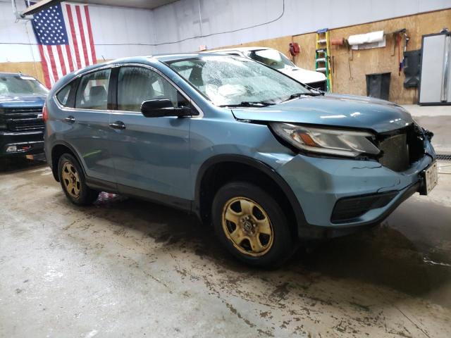 Photo 3 VIN: 5J6RM4H30FL022423 - HONDA CRV 