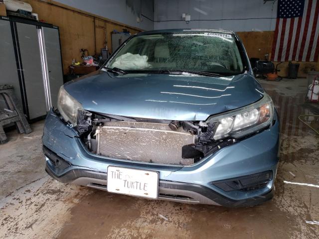 Photo 4 VIN: 5J6RM4H30FL022423 - HONDA CRV 