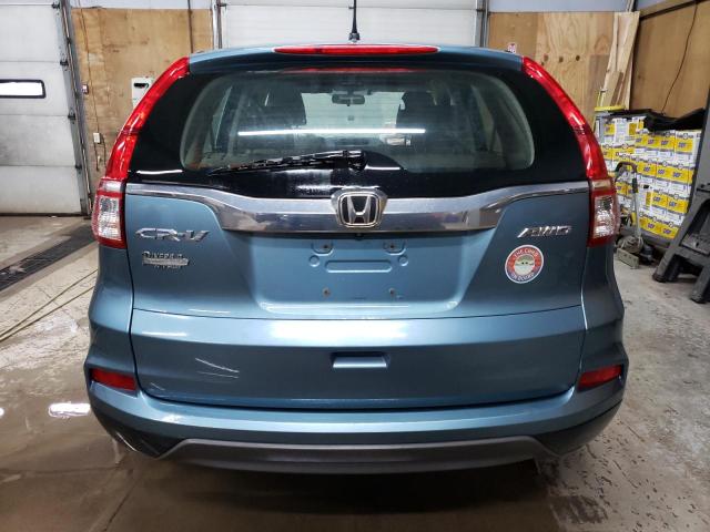 Photo 5 VIN: 5J6RM4H30FL022423 - HONDA CRV 