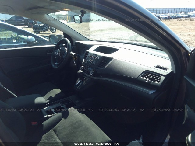 Photo 4 VIN: 5J6RM4H30FL033096 - HONDA CR-V 