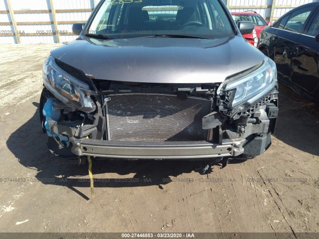 Photo 5 VIN: 5J6RM4H30FL033096 - HONDA CR-V 