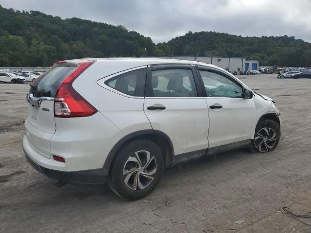 Photo 2 VIN: 5J6RM4H30FL033650 - HONDA CR-V 