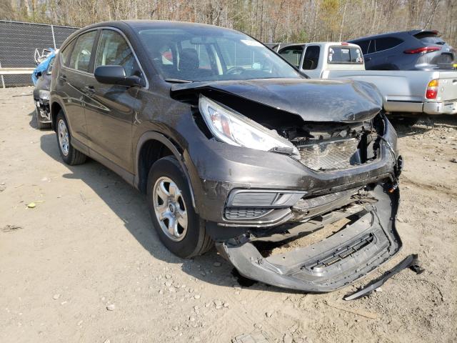 Photo 0 VIN: 5J6RM4H30FL039383 - HONDA CR-V LX 