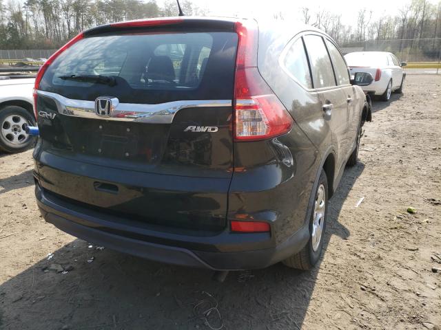 Photo 3 VIN: 5J6RM4H30FL039383 - HONDA CR-V LX 