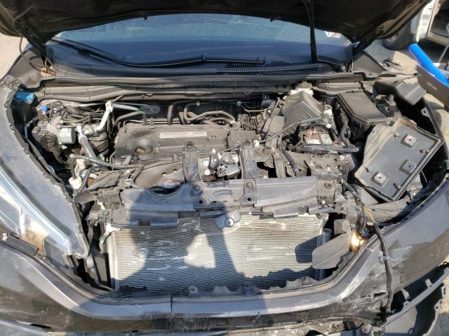 Photo 6 VIN: 5J6RM4H30FL039383 - HONDA CR-V LX 