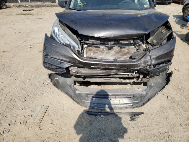 Photo 8 VIN: 5J6RM4H30FL039383 - HONDA CR-V LX 