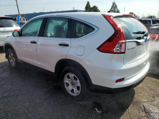 Photo 1 VIN: 5J6RM4H30FL040470 - HONDA CR-V LX 