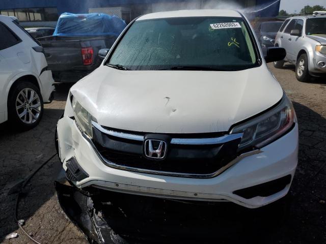 Photo 4 VIN: 5J6RM4H30FL040470 - HONDA CR-V LX 