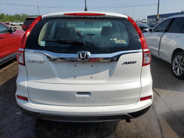 Photo 5 VIN: 5J6RM4H30FL040470 - HONDA CR-V LX 