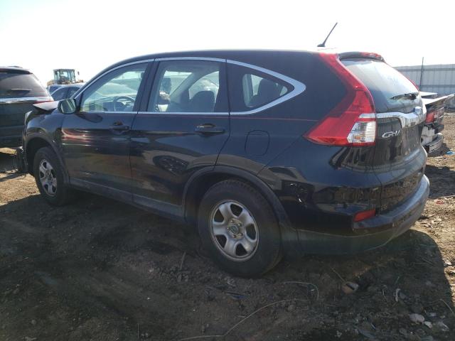 Photo 1 VIN: 5J6RM4H30FL044566 - HONDA CRV 