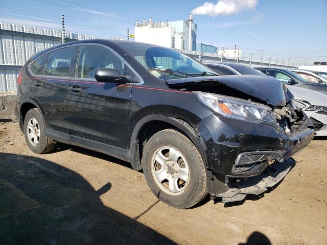 Photo 3 VIN: 5J6RM4H30FL044566 - HONDA CRV 