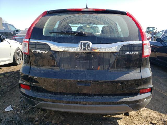 Photo 5 VIN: 5J6RM4H30FL044566 - HONDA CRV 