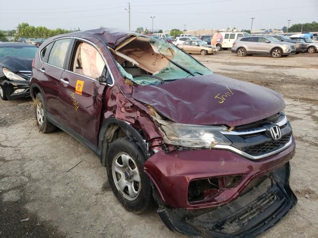 Photo 0 VIN: 5J6RM4H30FL045992 - HONDA CR-V LX 