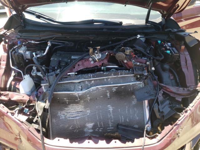 Photo 6 VIN: 5J6RM4H30FL046091 - HONDA CR-V LX 