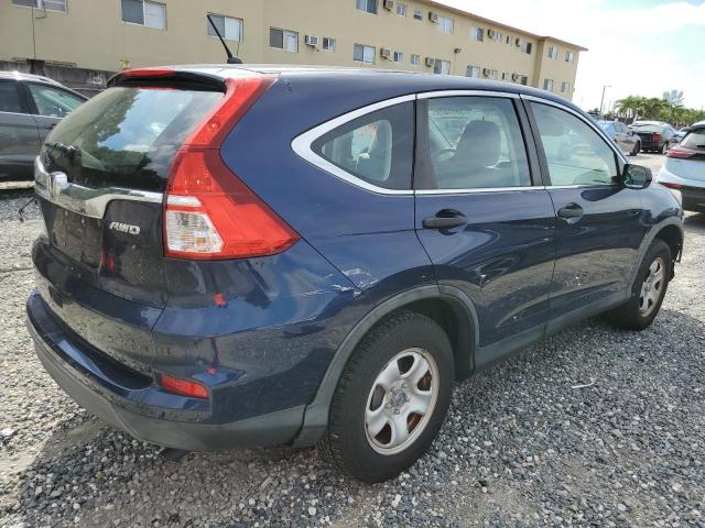 Photo 2 VIN: 5J6RM4H30FL062159 - HONDA CR-V LX 