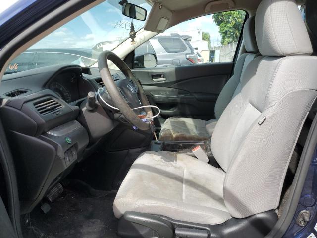 Photo 6 VIN: 5J6RM4H30FL062159 - HONDA CR-V LX 