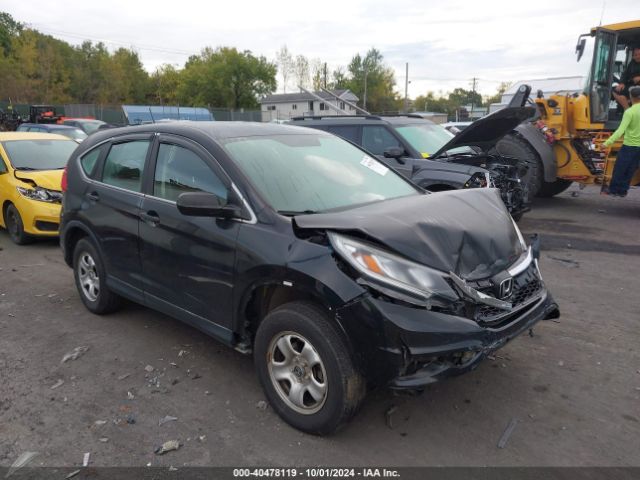 Photo 0 VIN: 5J6RM4H30FL065594 - HONDA CR-V 