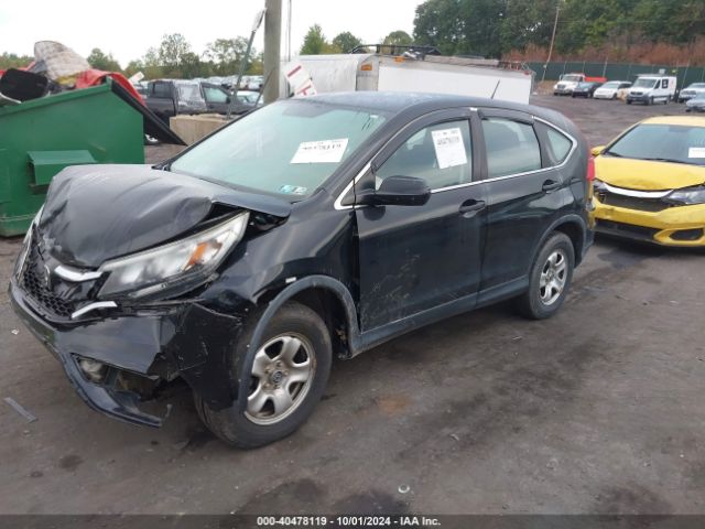 Photo 1 VIN: 5J6RM4H30FL065594 - HONDA CR-V 