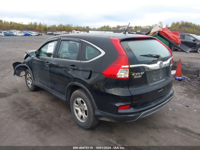 Photo 2 VIN: 5J6RM4H30FL065594 - HONDA CR-V 