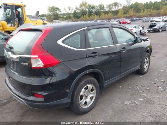 Photo 3 VIN: 5J6RM4H30FL065594 - HONDA CR-V 