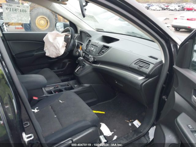 Photo 4 VIN: 5J6RM4H30FL065594 - HONDA CR-V 