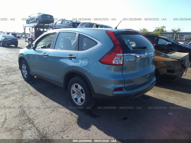 Photo 2 VIN: 5J6RM4H30FL067507 - HONDA CR-V 